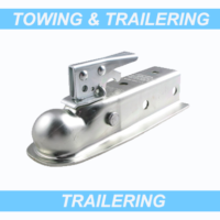 trailer coupler